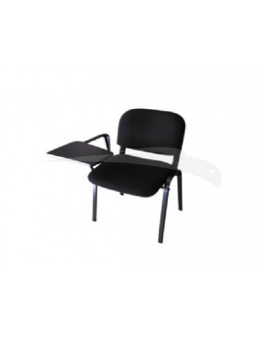 CHAISE VISITEUR EN TISSU 7688E