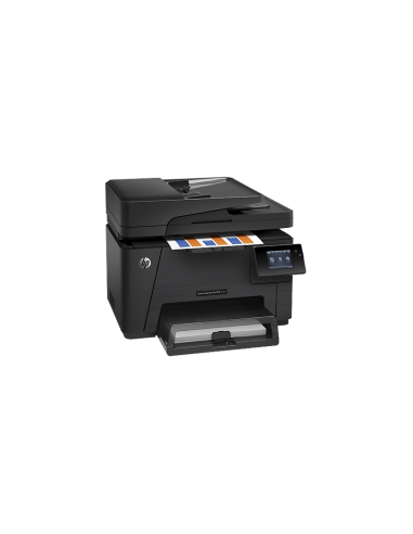 imprimante multifonction hp couleur laserjet pro mfp m177fw wifi