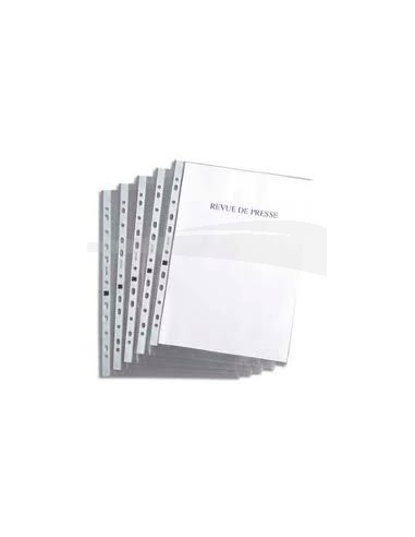 100 POCHETTES PERFORÉES - KINARY - 6/10