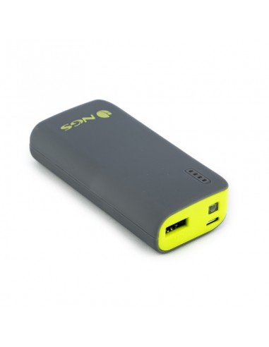 NGS POWERBANK POWERPUMP 4000 LEMON