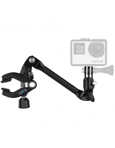Système de fixation sur instrument flexible pour HERO4, HERO3+, HERO3