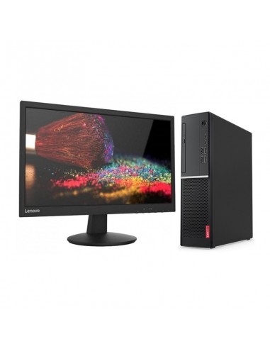 Ordinateur de bureau Lenovo V520s Core™ i5 avec Ecran LI2215s 21.5Pouce