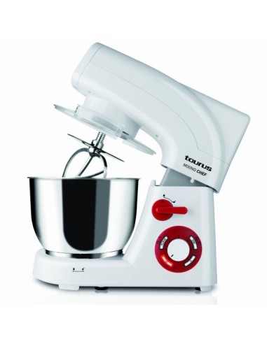 MACHINE A PATE TAURUS INOX 5.5L