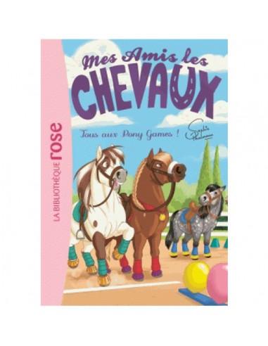 MES AMIS LES CHEVAUX TOME 20