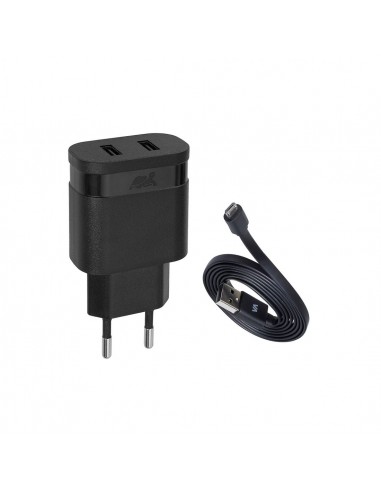 Chargeur RIVACASE VA4125+CABL