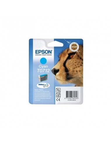 Encre DURABrite Ultra cyan D78/DX4050/5050/6050/7000F