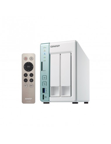 Serveur NAS 2 baies QNAP TS-251A-2G