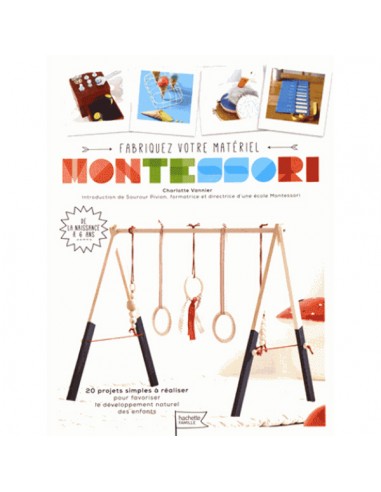 FABRIQUEZ VOUS-MEME VOTRE MATERIEL MONTESSORI