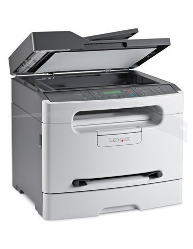 Imprimante Multifonctions Laser Monochrome Lexmark X204n 4en1