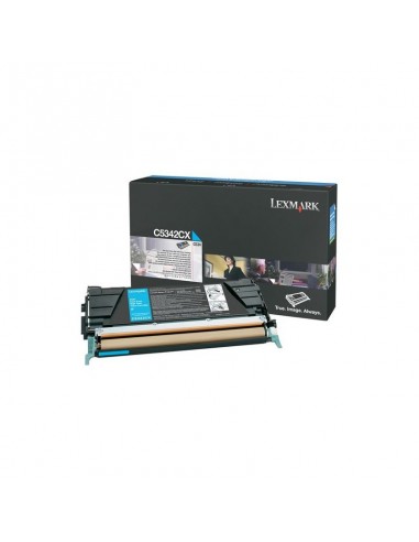 C534 TONER Cyan (7K) (C5342CX)