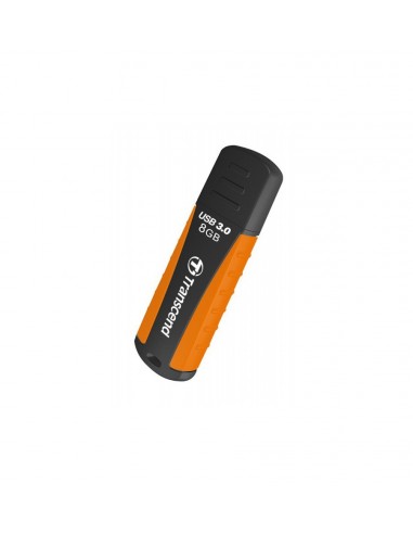 TRANSCEND CLE USB TS8GJF8 10 8GB ORANGE (TS8GJF810)
