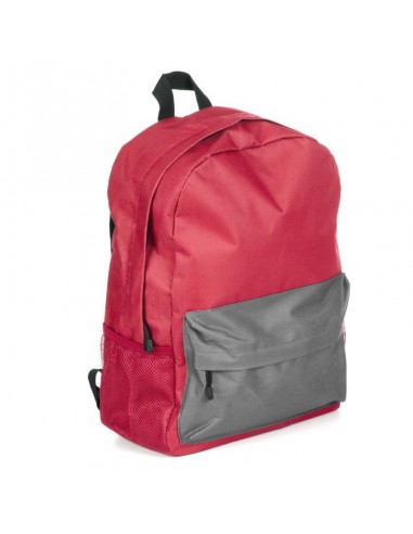 SAC A DOS 15,6\" ROUGE SAC