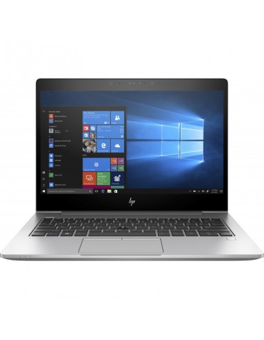 Ordinateur portable HP EliteBook 830 G5 |i5-8GB-256GB SSD-13,3Pouce| (3UP03EA)