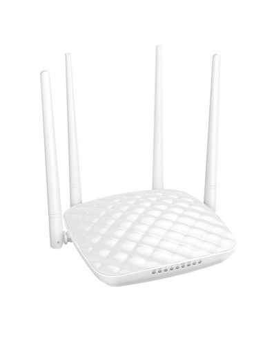 Routeur Point d'accès sans fil Tenda 300 MBps High Power - 4 antennes