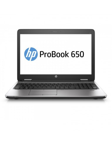 HP 650 i5-6200U 15.6\" 4GB 500GB W7p64 W10p 1Yr Wty (V1C18EA)