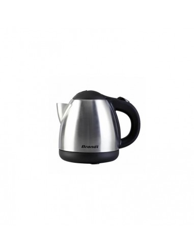 Bouilloire 1,7L resistance cachée filtre