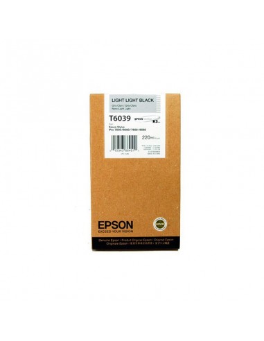 Encre Pigment Gris Clair SP 7800/7880/9800/9880 (220ml)