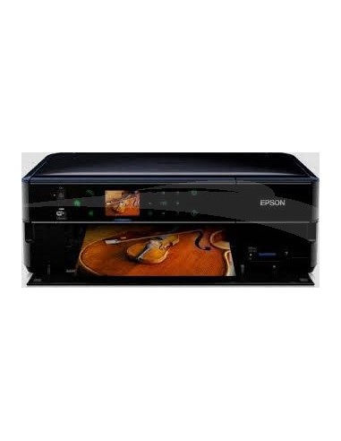 Imprimante Multifonction Jet d'encre Epson Stylus SX 430W A4 Couleur WIFI 3 en 1