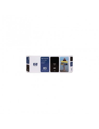 HP 83 680-ml noir UV Cartouche (C4940A)