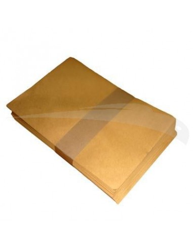 250 ENVELOPPES KRAFT SANS FENÊTRE - FORMAT 81 - 90g - 250 x 325 mm
