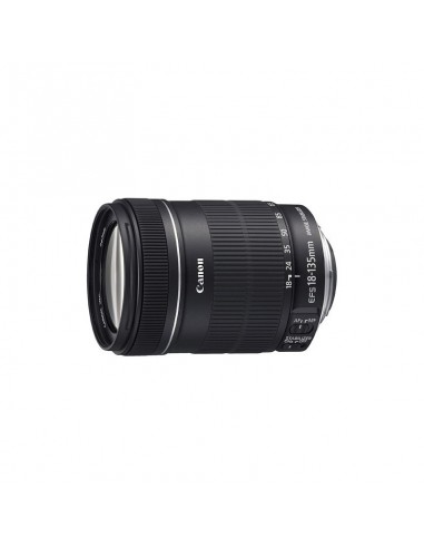 Canon objectif EF-S 18-135mm f/3.5-5.6 IS