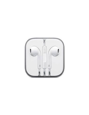 Écouteurs Apple EarPods avec télécommande et micro