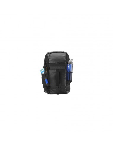 HP 15.6 Odyssey Sport Backpack grey/black (L8J88AA)