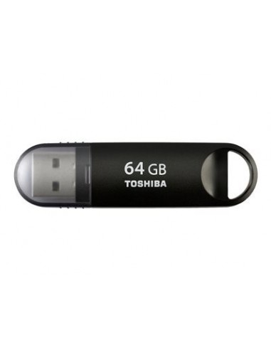 Clé Usb TransMemory MX U361 64 Go - Noir - usb 3.0 - R70/W10