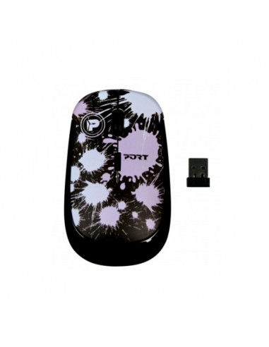 PORT DESIGNS - 180711 Paint ME Wireless Mouse