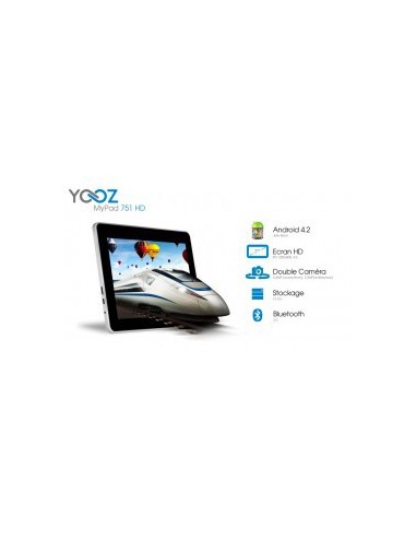 Tablette MYPAD 751 HDEcran 7\"