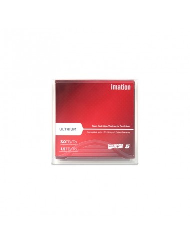 Cartouche de données Imation Ultrium LTO-5 1.5 TB/3.0 TB (IM 27672)
