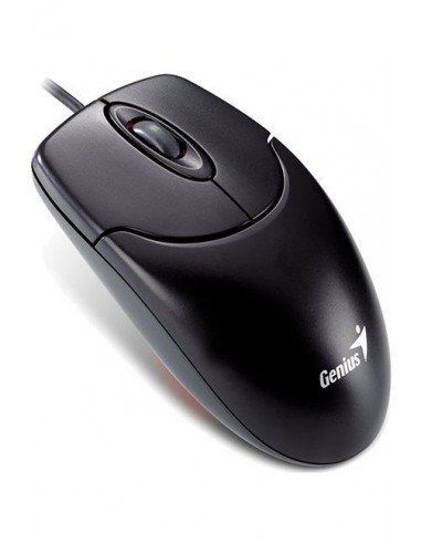 Souris GENIUS Optique NetScroll 120 /USB /Noir