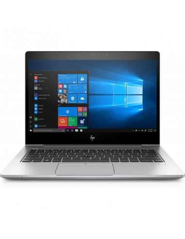 Ordinateur portable HP EliteBook 830 G5 |i7-8GB-256GB SSD-13,3Pouce| (3JX98EA)