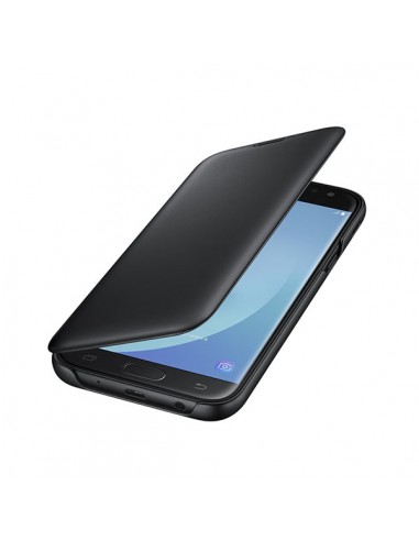 Flip Cover J5 Pro Noir