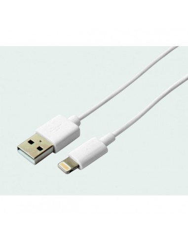 CABLE USB KSIX POUR IPHONE