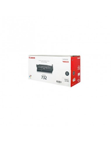 Cartouche de toner Canon 732 Noir - 6100 Pages
