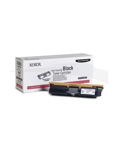 Toner Laser Noir Haute Capacité xerox 113R00692