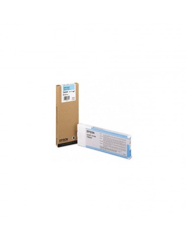 Encre Pigment Cyan Clair SP 4800/4880 (220ml) (C13T606500)
