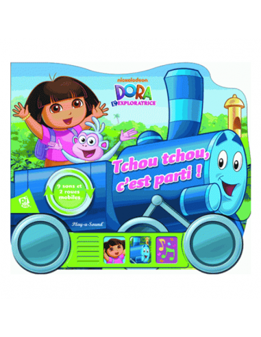 DORA TCHOU, TCHOU, C'EST PARTI