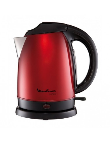 BOUILLOIRE SUBITO RUBY 1,7 L (Rouge)