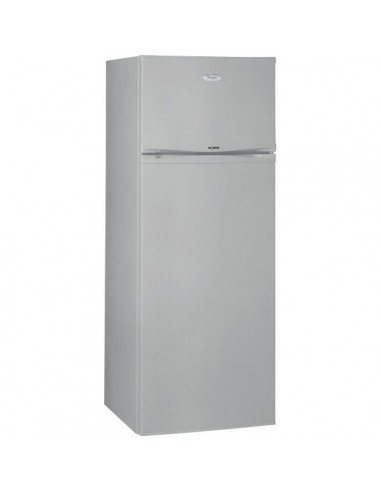 REFRIGERATEUR WHIRLPOOL DOUBLE PORTES 290L