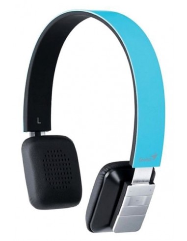 Casque GENIUS HS-920BT /Bluetooth / Bleu
