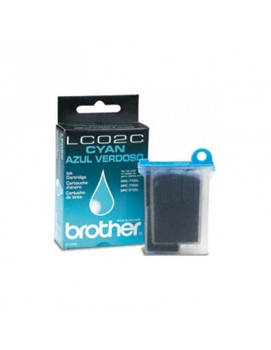 Cartouche brother LC02C