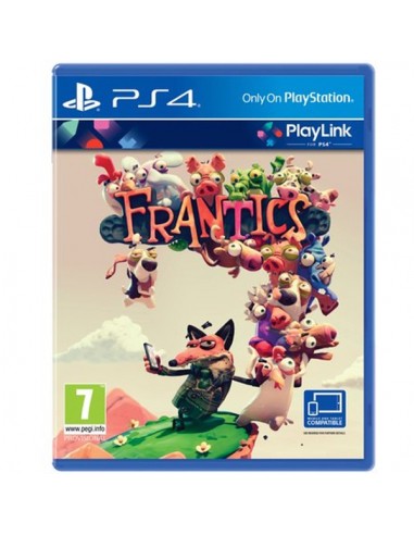 Jeu Frantics PS4