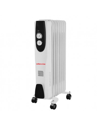 Radiateur bain d'huile ELEXIA ELX-OFH-814