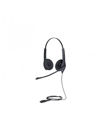 Casque-micro Jabra BIZ™ 1500 QD Monophonique (1513-0154)