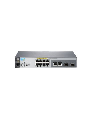 HP 2530-8-PoE+ Switch