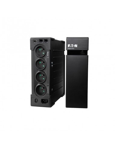 Onduleur OFF-Line Eaton Ellipse ECO 800 USB FR (EL800USBFR)