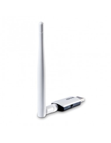Adaptateur USB Wi-Fi Tenda W311U+ Wireless N150 High Power 150 Mbps avec antenne détachable