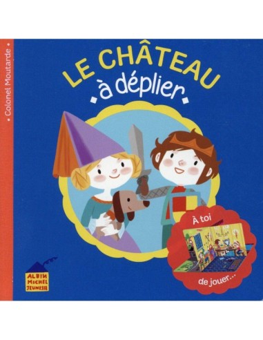 LE CHATEAU A DEPLIER